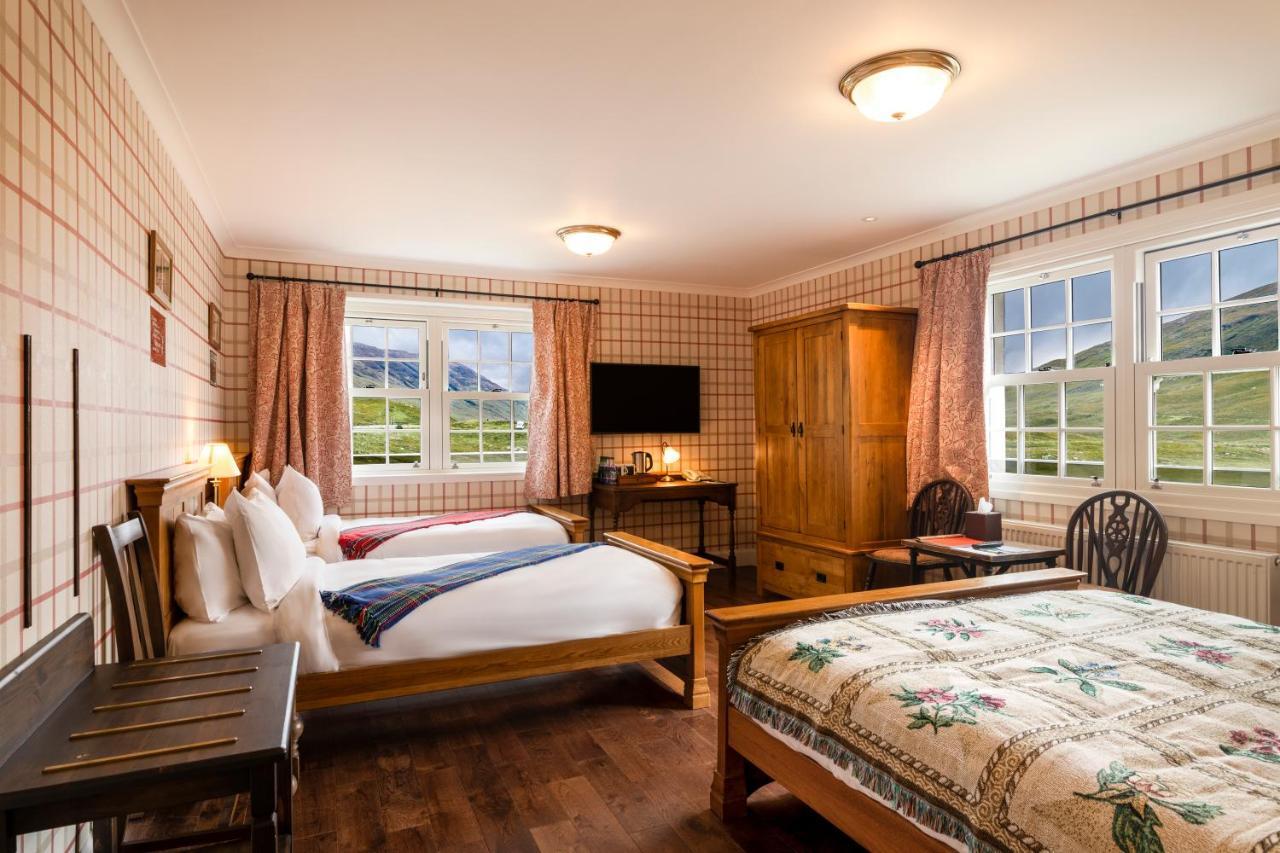 The Cluanie Inn Glenmoriston Exterior foto